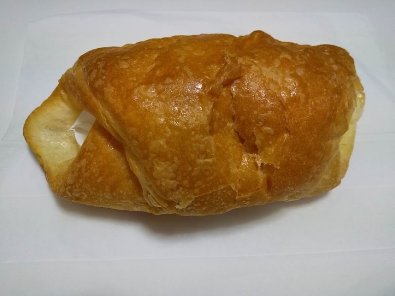 山崎製パン「ホイップデニッシュ（北海道産牛乳入り）」2