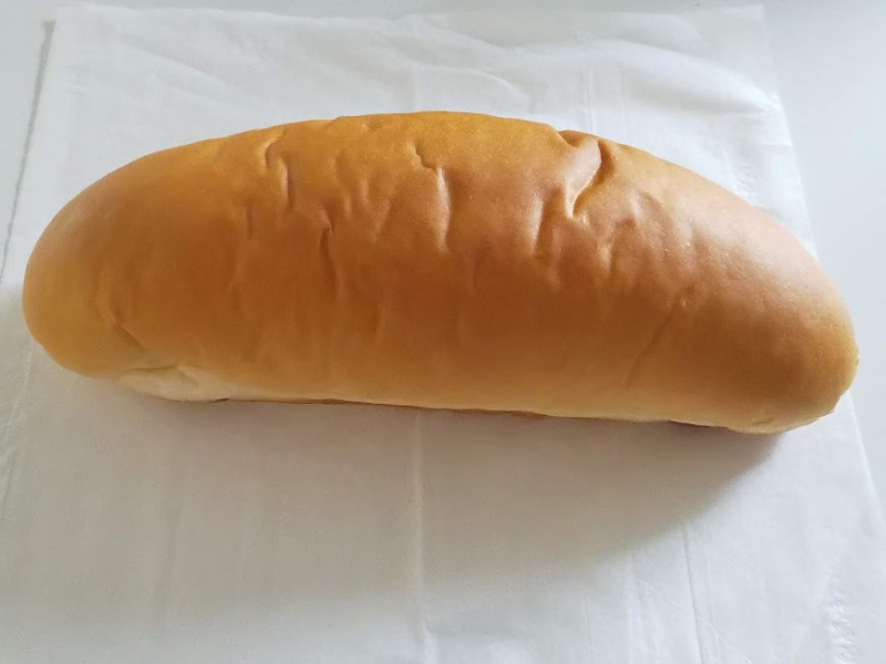 ナカタのパン（名方製パン）「フレッシュロール（マーガリン）」4