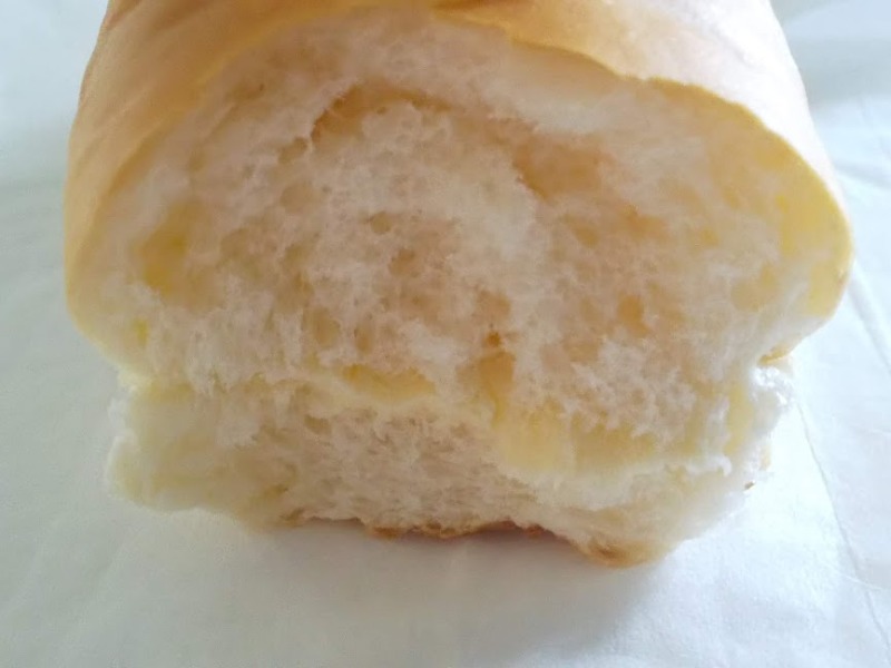 ナカタのパン（名方製パン）「フレッシュロール（マーガリン）」5