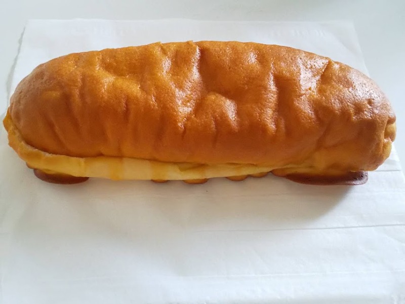 山崎製パン「マーガリンサンド」3