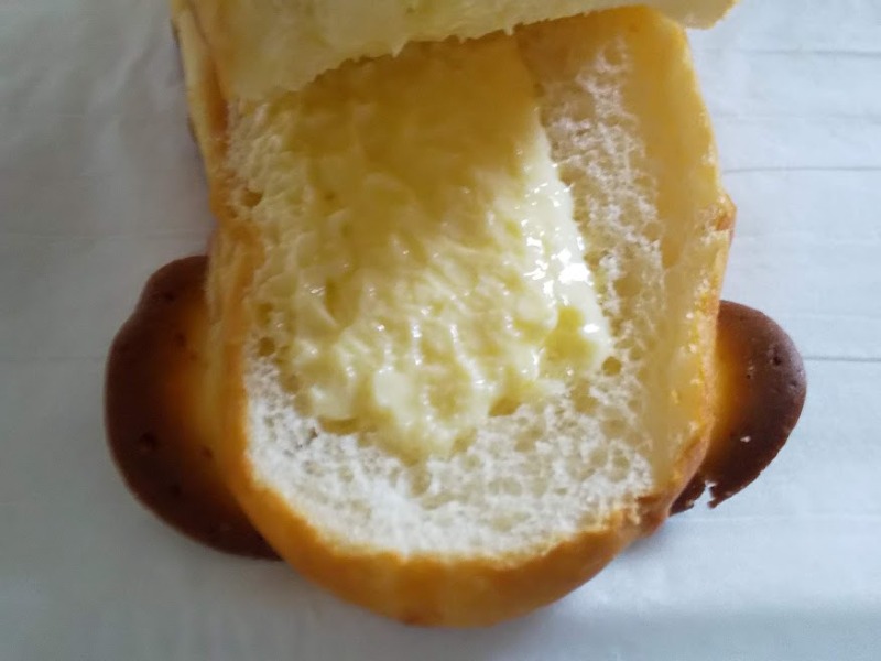 山崎製パン「マーガリンサンド」4