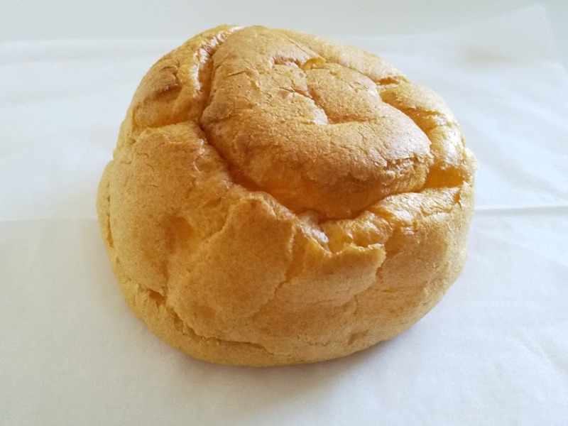 山崎製パン「大きなツインシュー」3