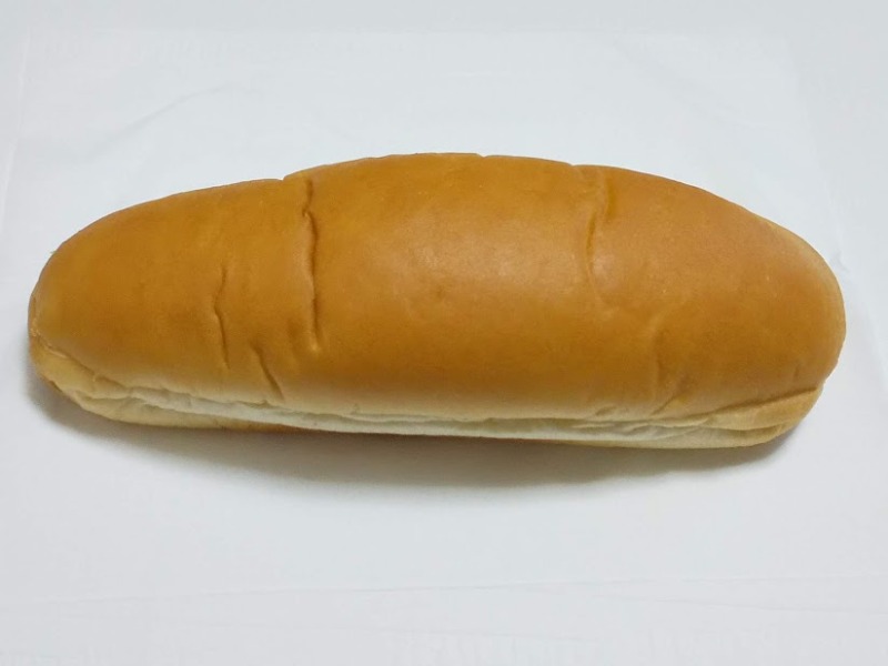 ナカタのパン（名方製パン）「バタークリームロール」3
