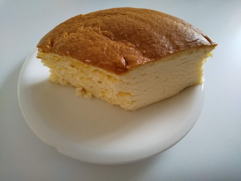 サンローゼ「ふわふわスフレチーズケーキ」3