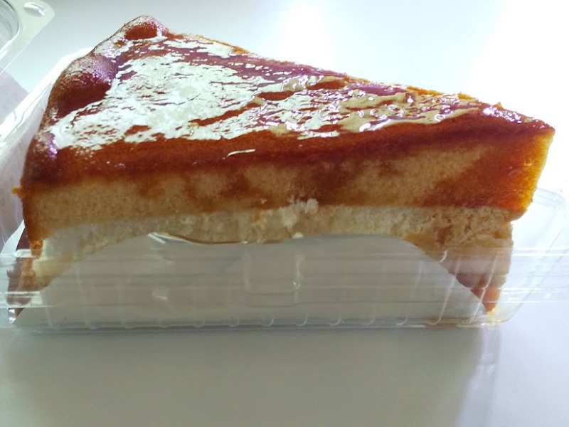 メイプリーズ「カラメルのとろ生ケーキ」3