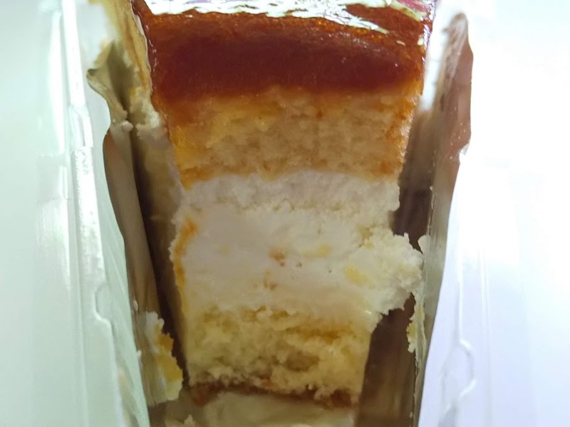 メイプリーズ「カラメルのとろ生ケーキ」4