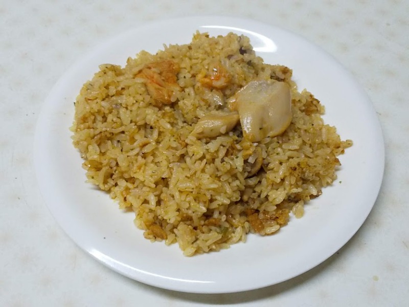 テーブルマーク「カオマンガイ風アジアン鶏飯」4
