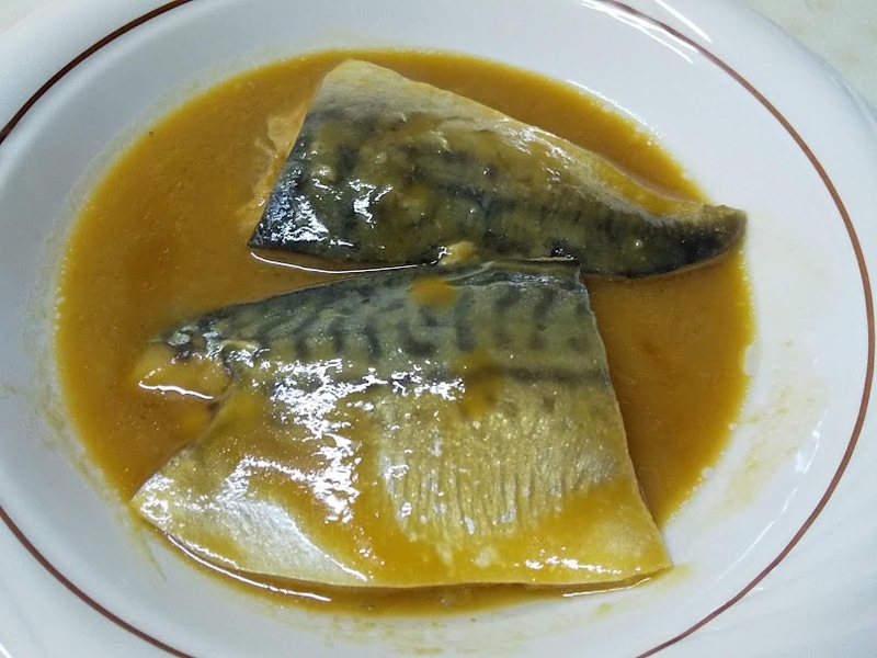 コスモス薬局「おいしい惣菜・骨取りさばの味噌煮」5