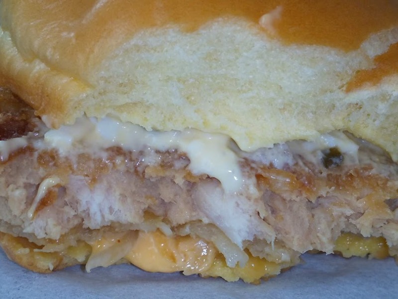 マクドナルド「タルタル南蛮チキンタツタ」4