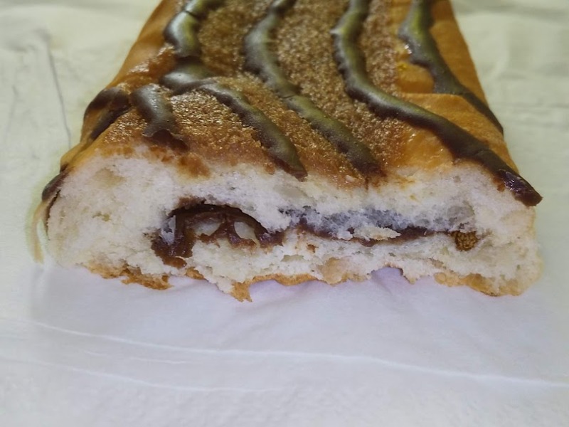 YKベーキングカンパニー「サンミー（チョコフランス味）」4