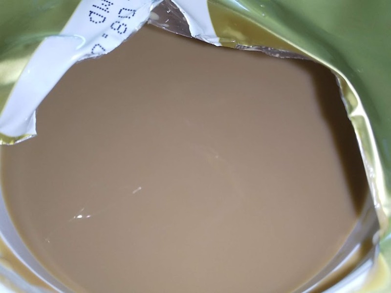 くらしモア「ミルクたっぷりカフェオレ」4