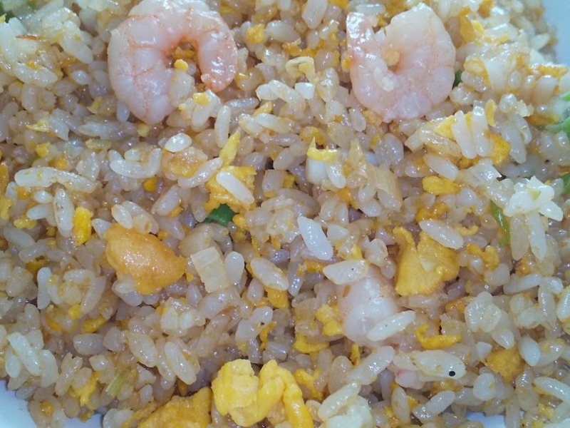 マルハニチロ「赤坂璃宮の海鮮炒飯」6
