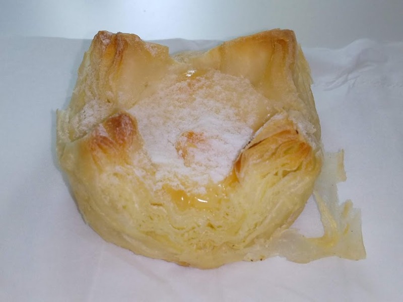 山崎製パン「パイタルト（チーズクリーム）」3