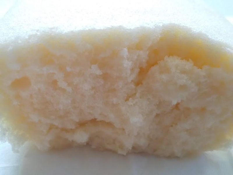 山崎製パン「カルピス蒸しケーキ」4