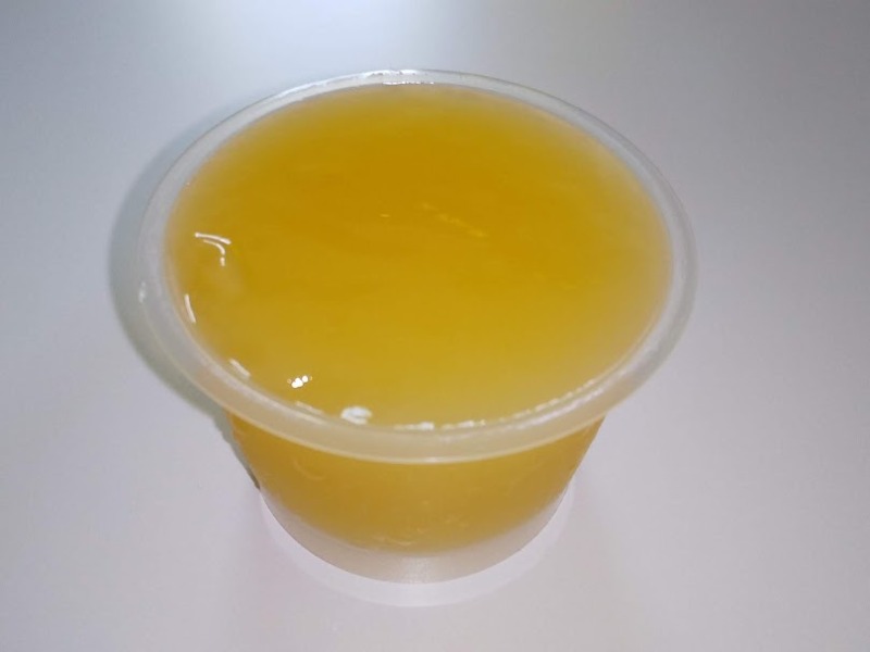 尾崎食品「寒天じゅれ（はっさく）」3