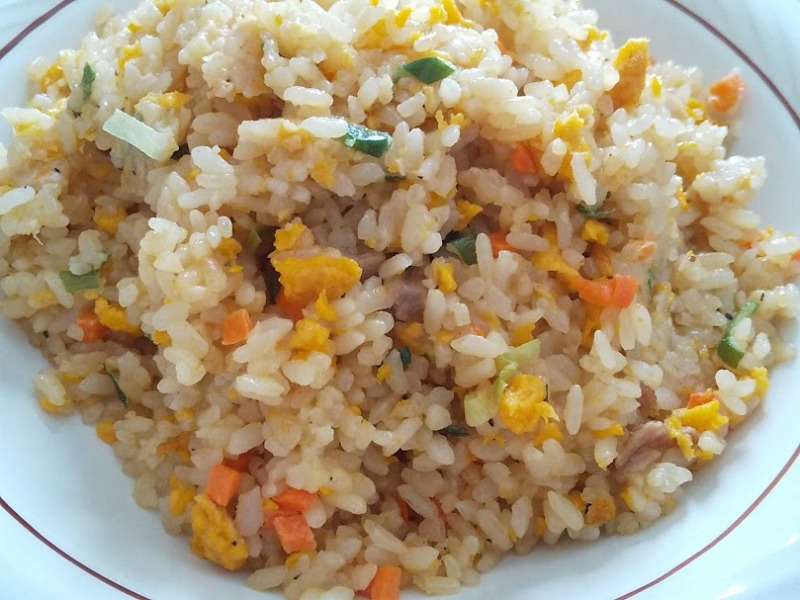 D-PRICE「直火炒め炒飯」4
