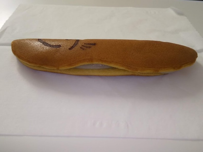 打出の小槌本舗「鮎菓子」4