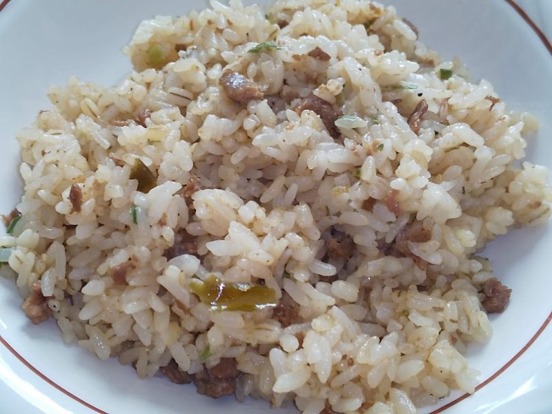 ファミリーマート「牛たんごはん」4