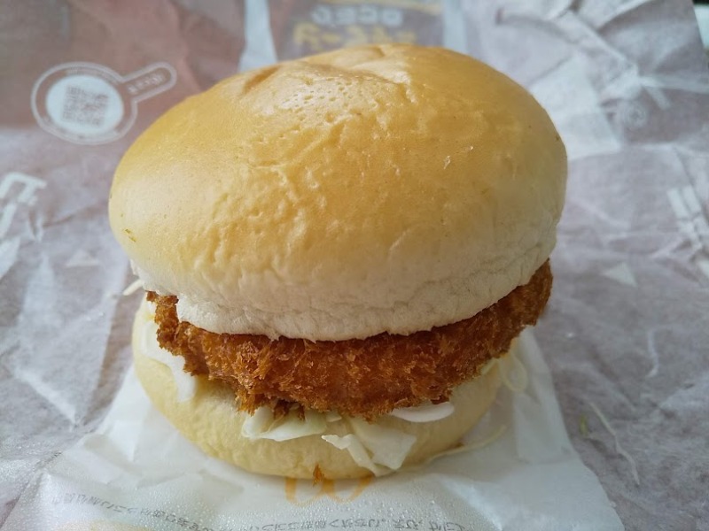 マクドナルド「コク旨ビーフデミグラコロ」2