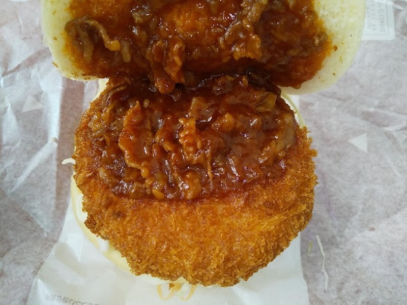 マクドナルド「コク旨ビーフデミグラコロ」3