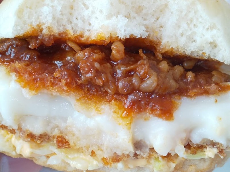 マクドナルド「コク旨ビーフデミグラコロ」4