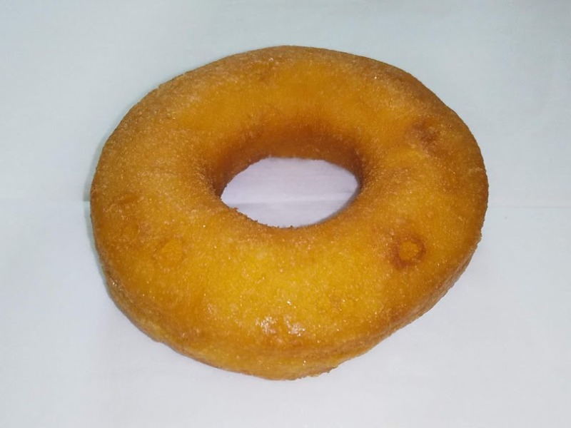 西友「鳥取県産特選牛乳使用ドーナツ」3