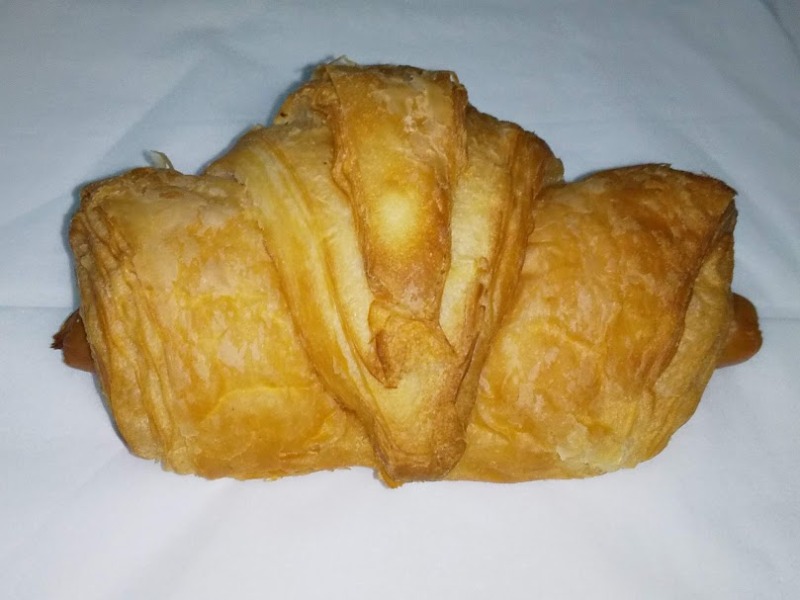 大黒天物産「ウインナークロワッサン」3