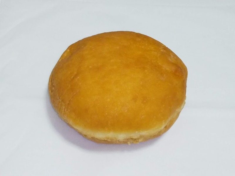 ローソン「もちっと生ドーナツ(美山牛乳カスタード&ホイップ)」3