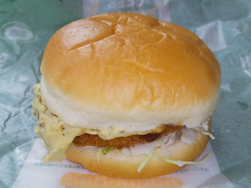 マクドナルド「トロ旨タルタル&デミグラコロ」2