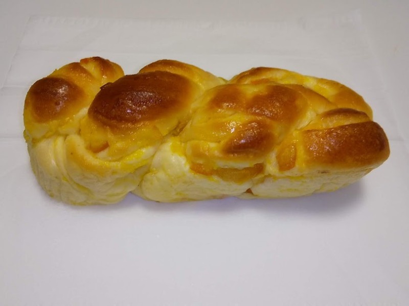 鳴門屋製パン「爽やかオレンジブレッド」3