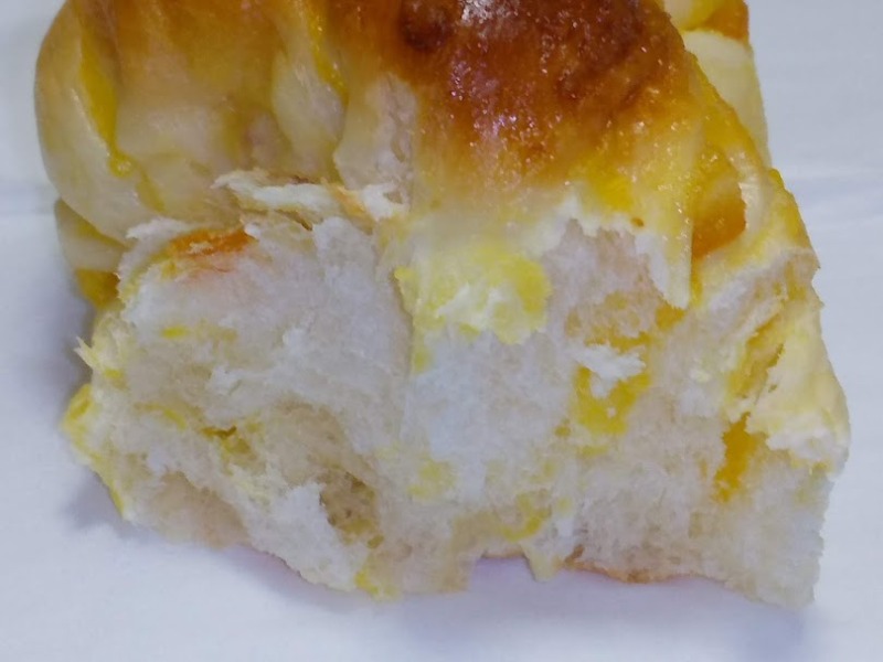 鳴門屋製パン「爽やかオレンジブレッド」4