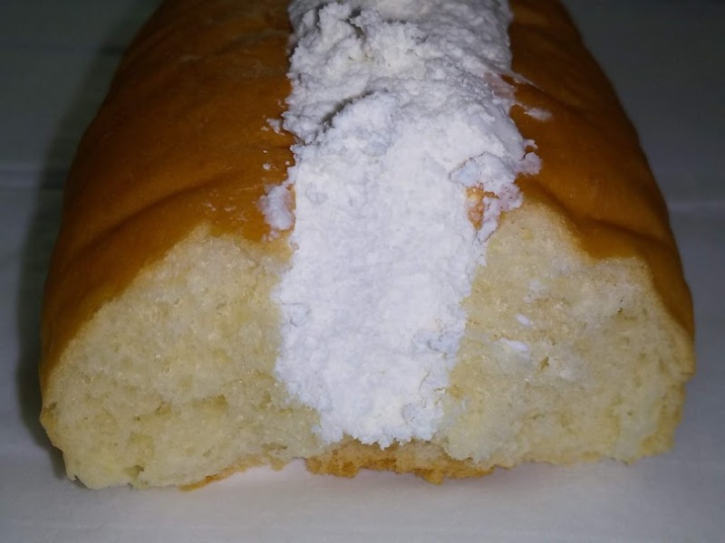 Pasco「たっぷりホイップロール」4