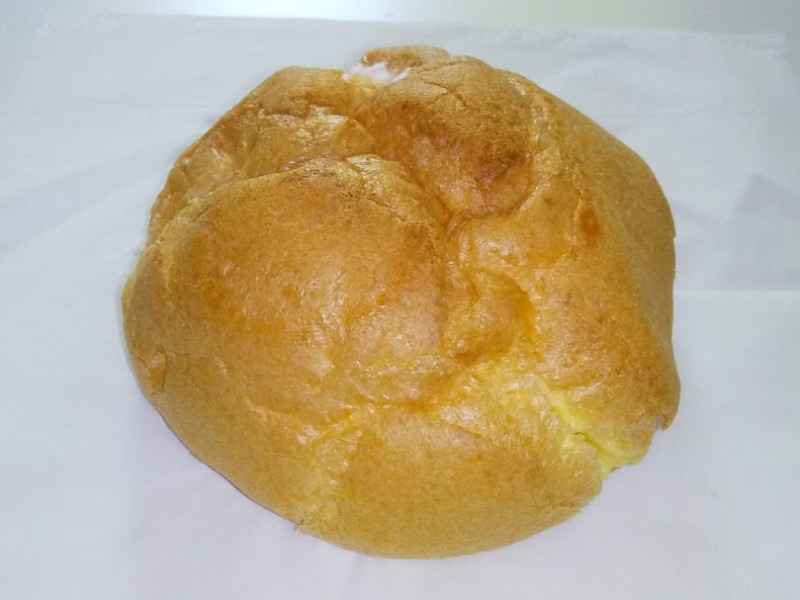 ローソン「大きなツインシュー」3