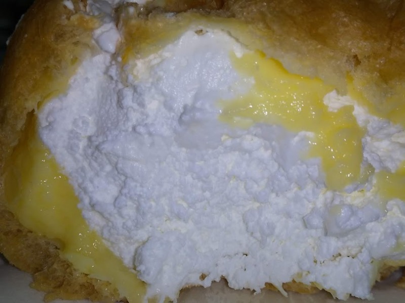 ローソン「大きなツインシュー」4