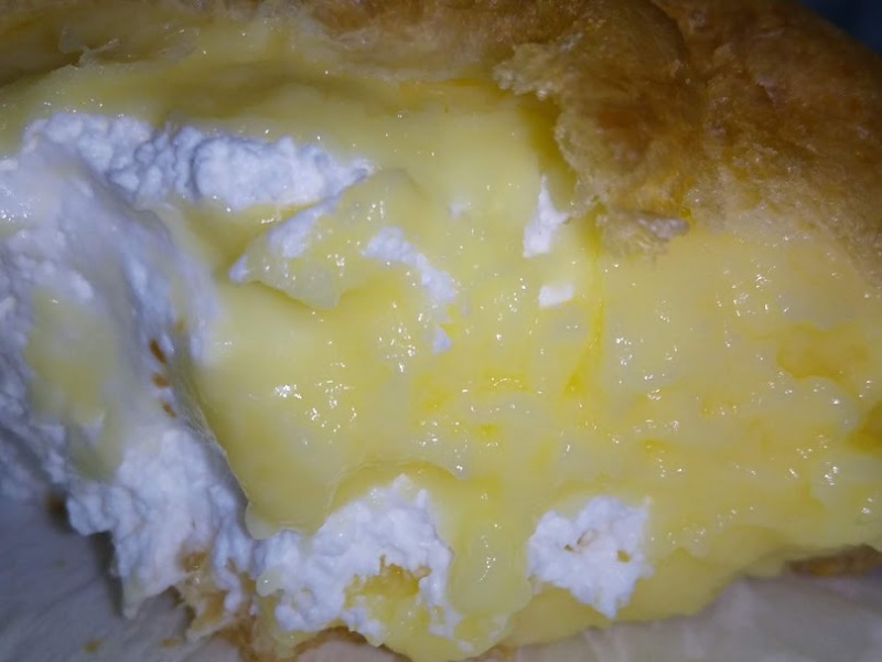 ローソン「大きなツインシュー」5