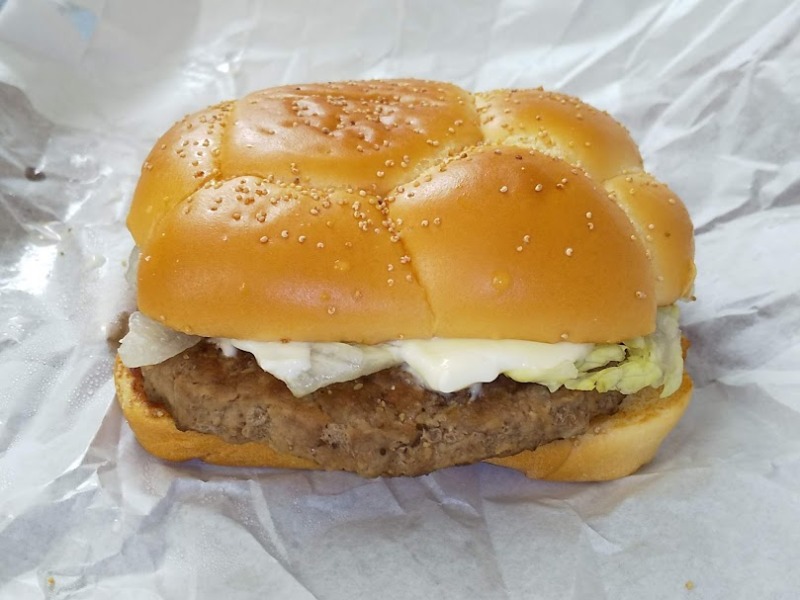 マクドナルド「N.Y.肉厚ビーフ ペッパー＆ビーフソテー」2