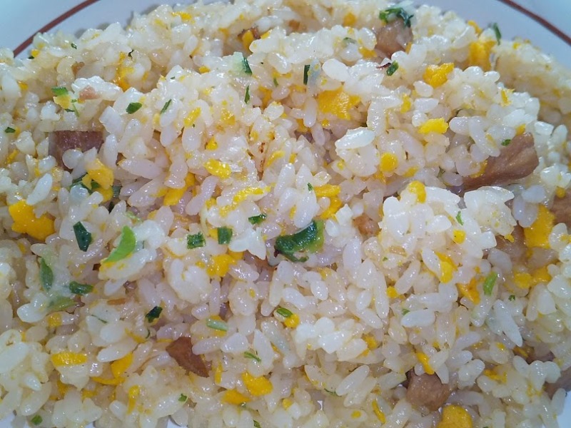 ニチレイフーズ「半チャーハン」5