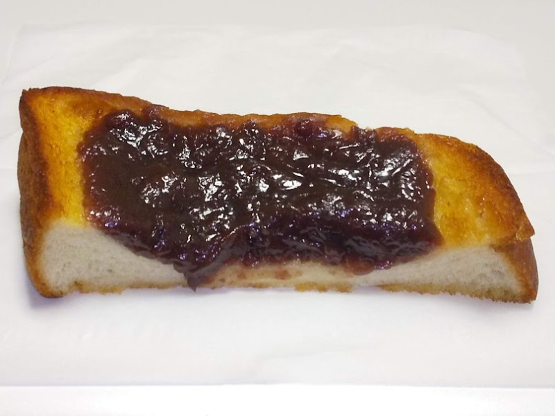 Pasco「喫茶店風小倉バタートースト」3