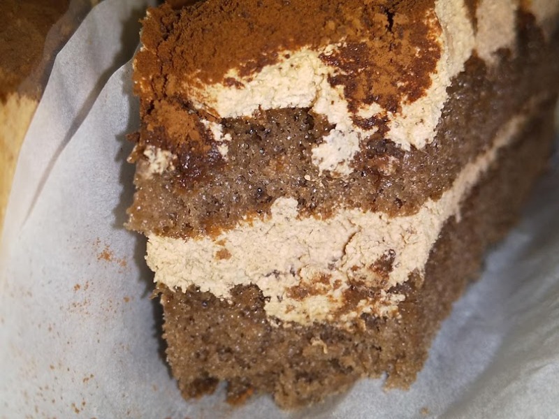 イーストナイン「濃厚ガナッシュケーキ」4