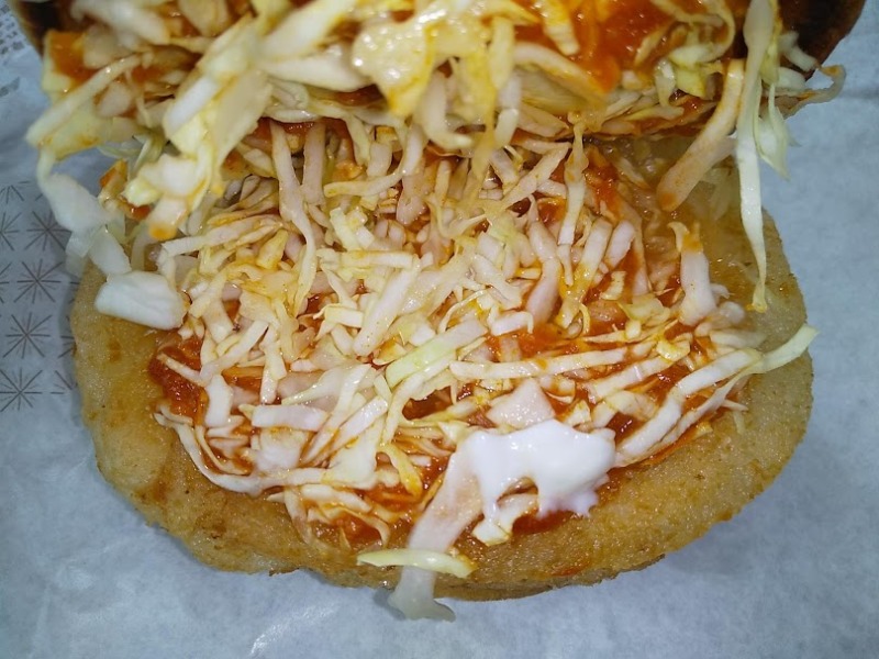 モスバーガー「ガーリックトマトのとり竜田バーガー」3