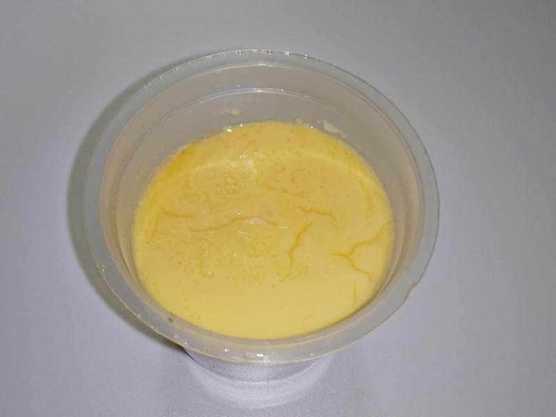 オークワ「とろ～りプリン」4