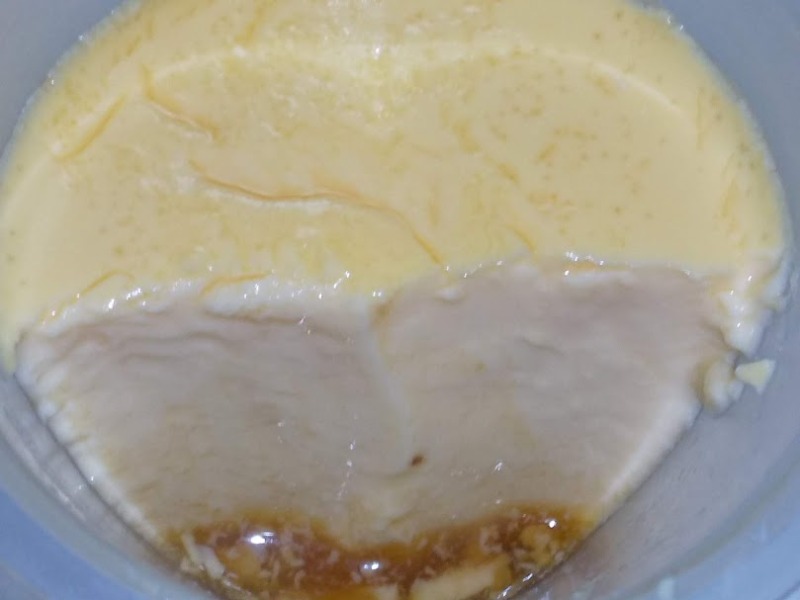 オークワ「とろ～りプリン」5