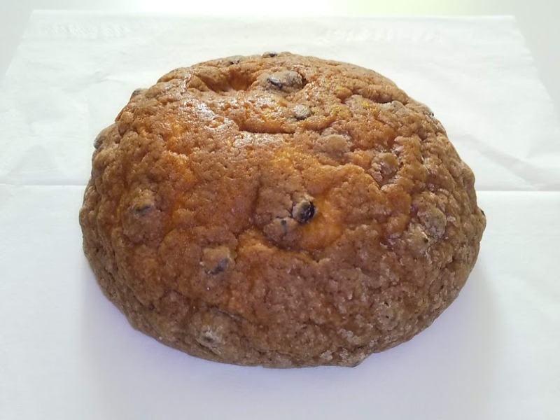 Pasco「ギルティホイップメロンパン」3