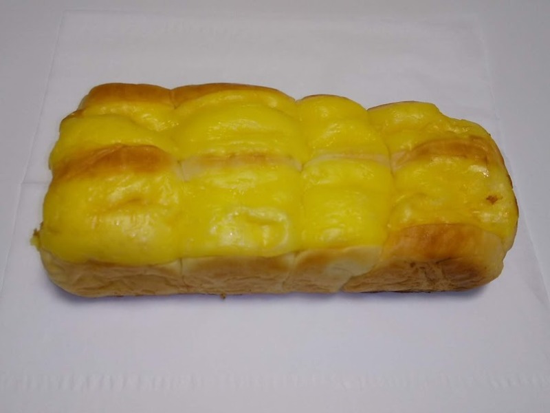 山崎製パン「チーズクリームペストリー」3