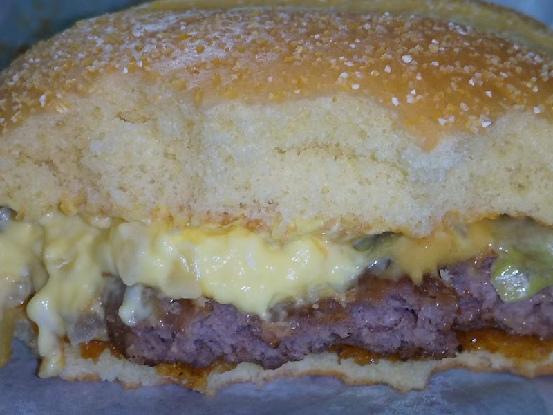 マクドナルド「タルタルデミ肉厚ビーフ」3