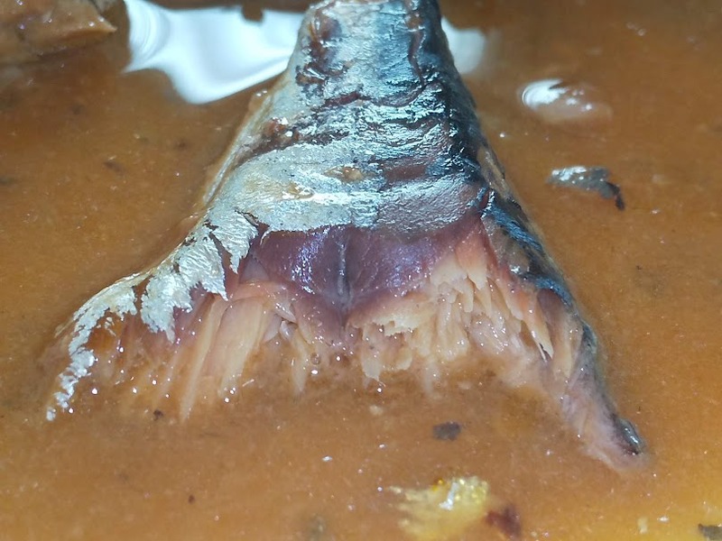 はごろもフーズ「さばで健康・煮付け(パウチ)」4